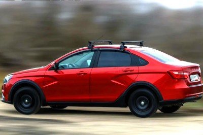 Кросс-обвес для LADA Vesta